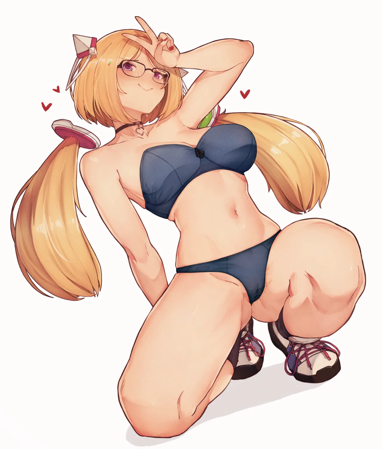 Aki Rosenthal HQ+Naughty page 3 full