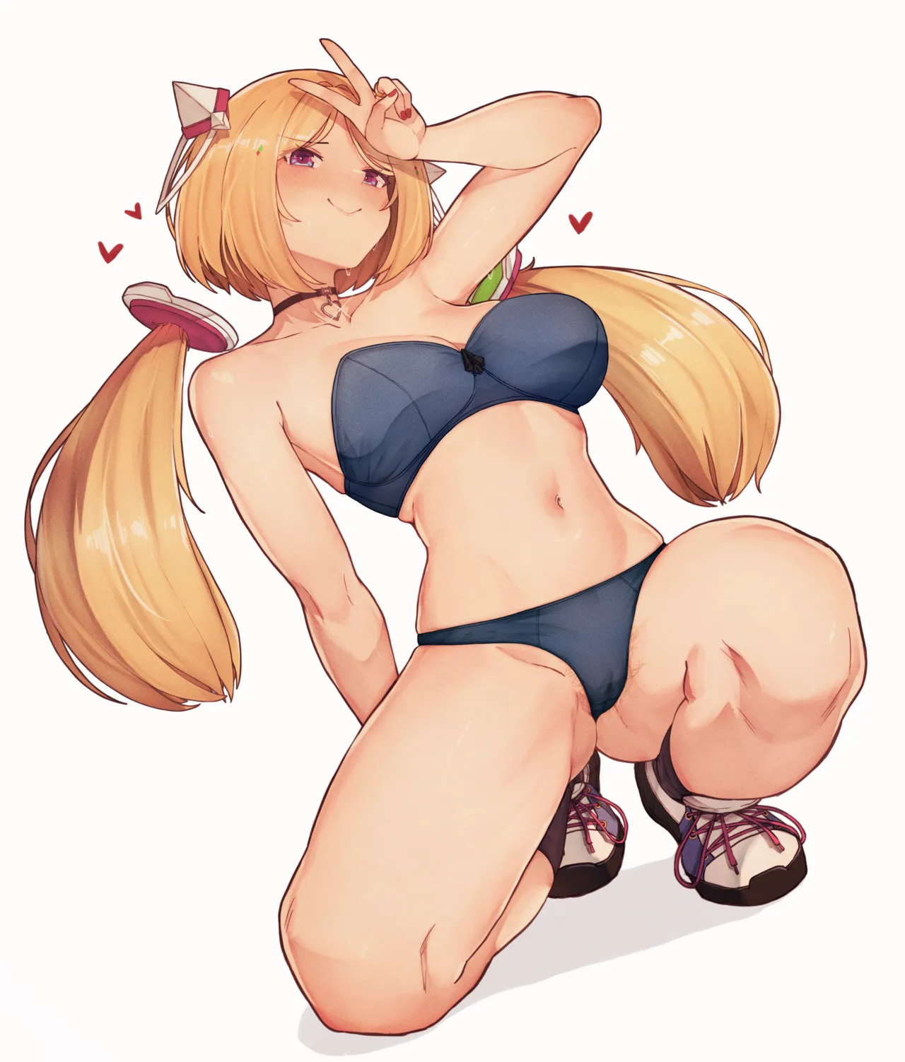 Aki Rosenthal HQ+Naughty page 4 full