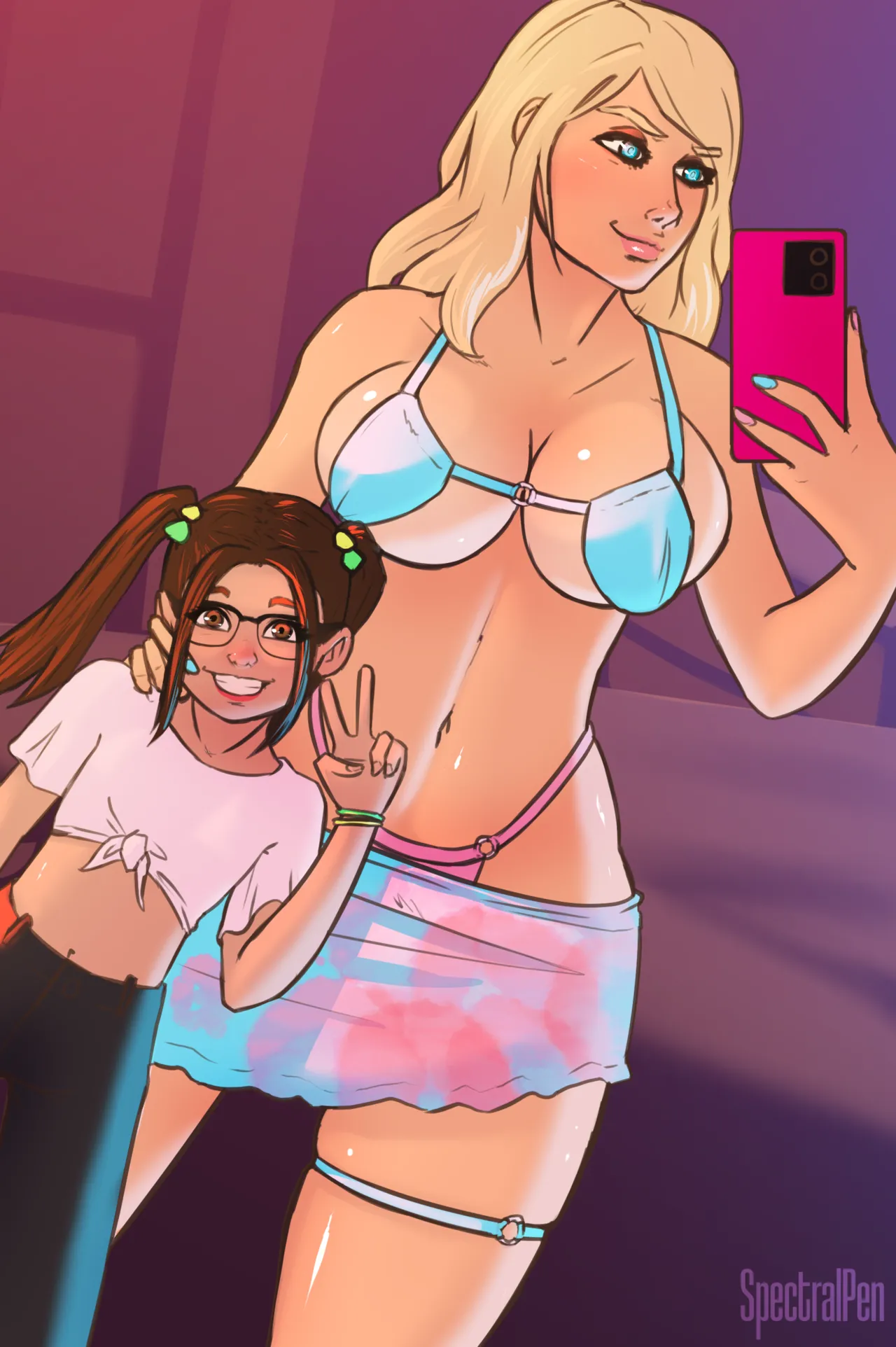 Spectral Pen page 10 full