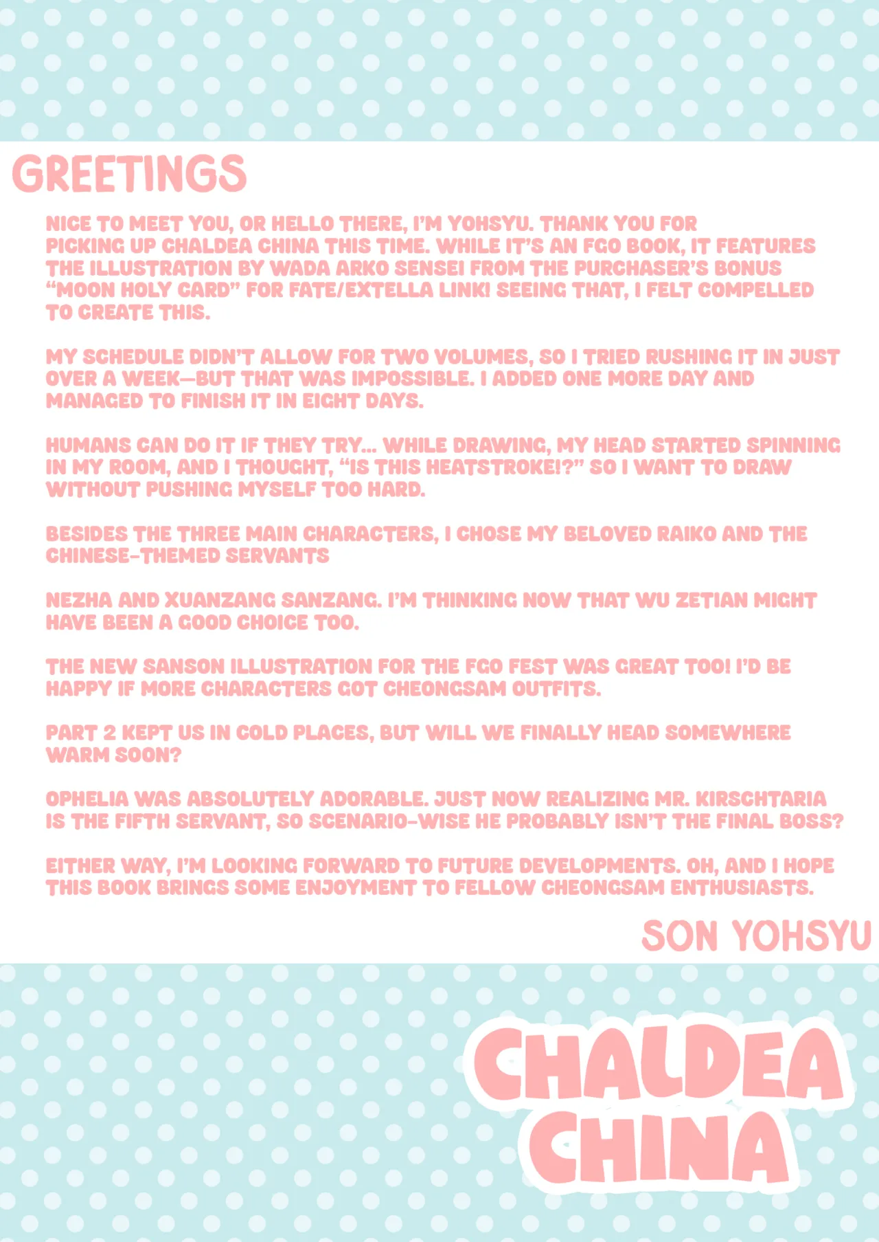 Chaldea China page 2 full