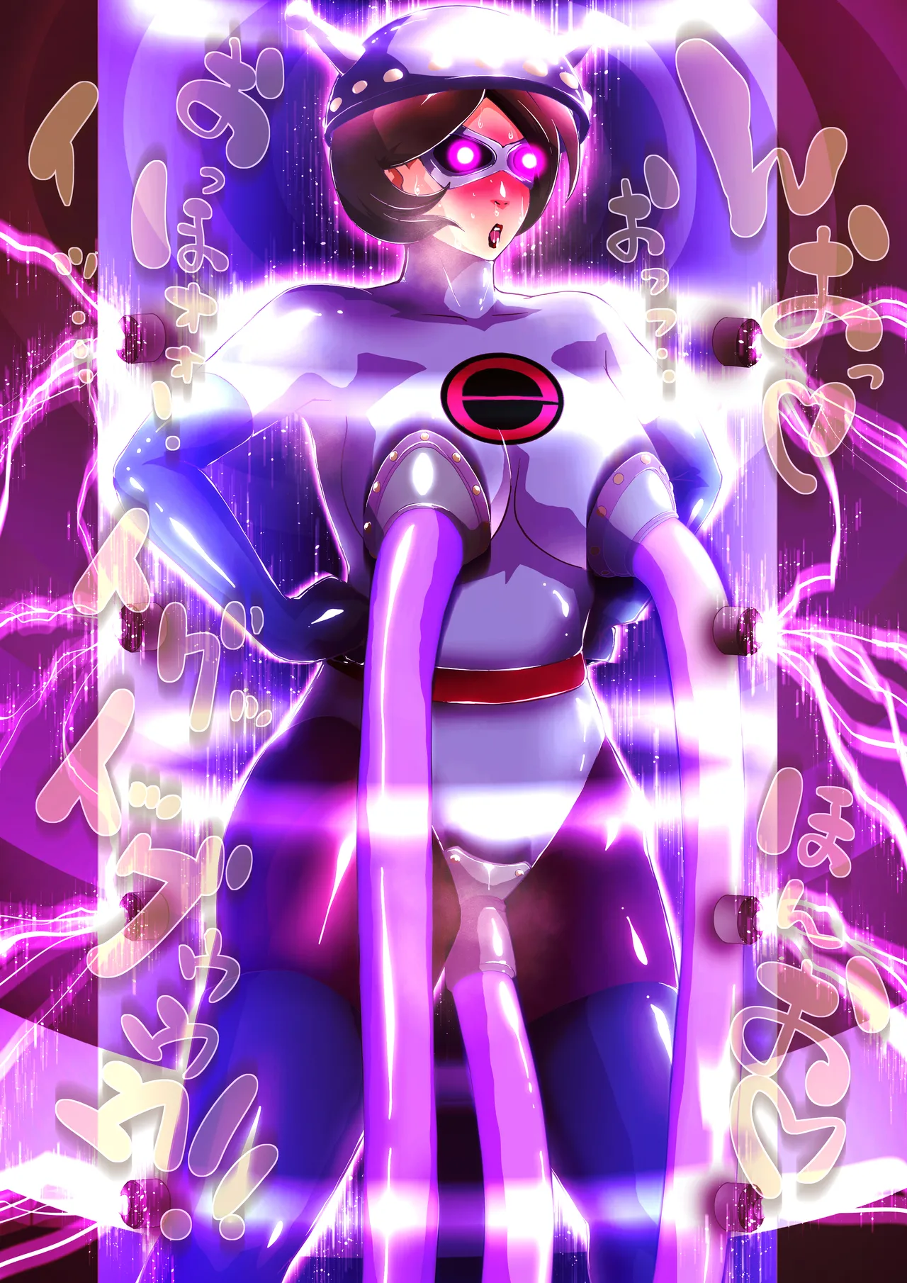 イラスティガールbrainwashing! page 5 full