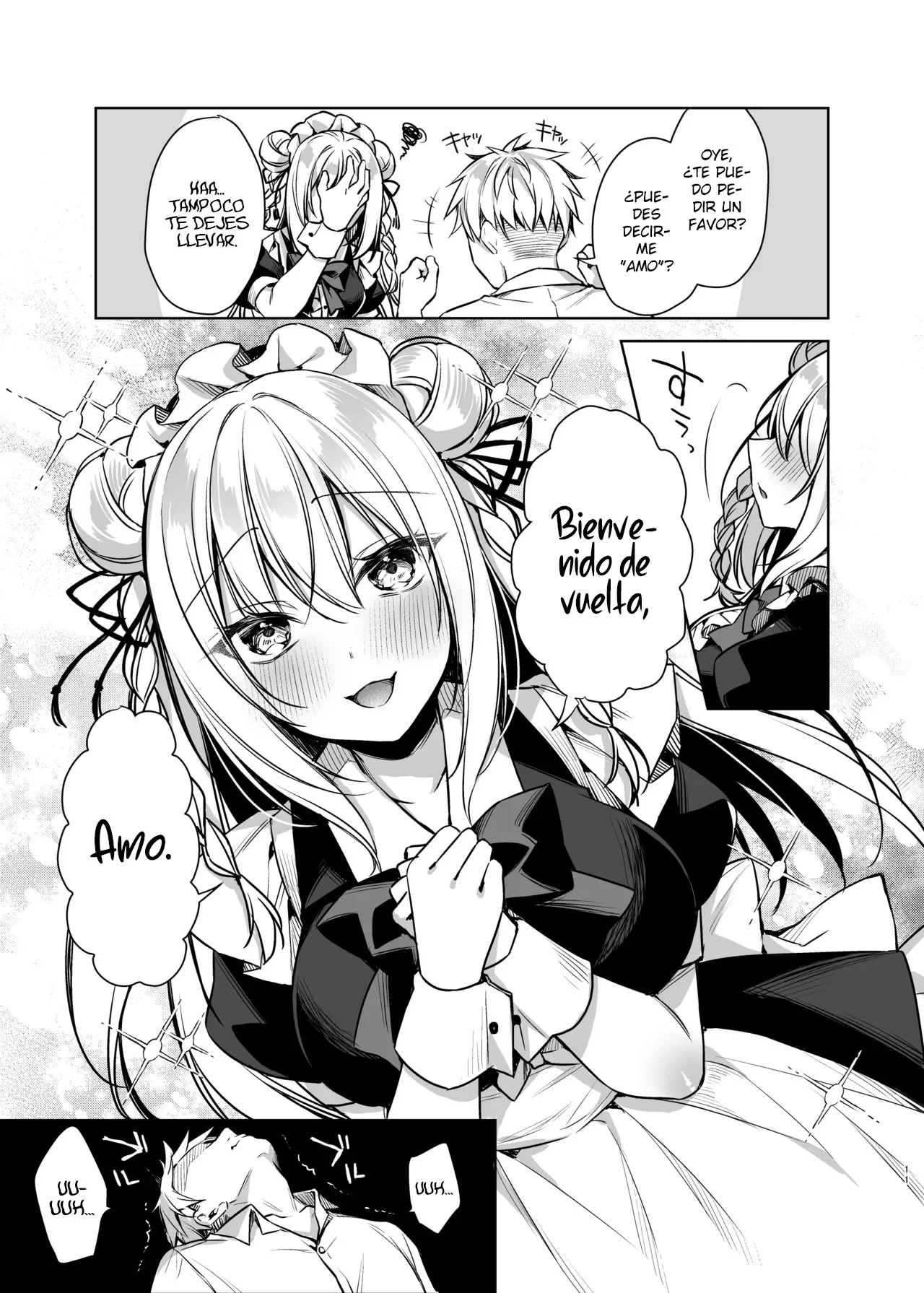 Maid Sex Reiwa-chan｜Maid Sexual Reiwa-chan page 10 full