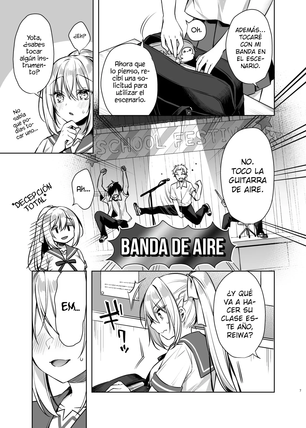 Maid Sex Reiwa-chan｜Maid Sexual Reiwa-chan page 6 full