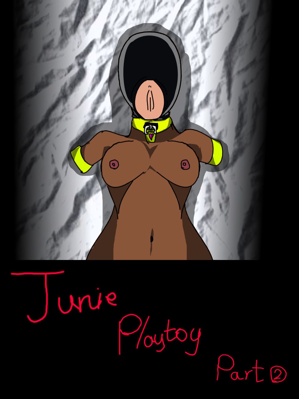 Junie Playtoy Part 2 page 1 full