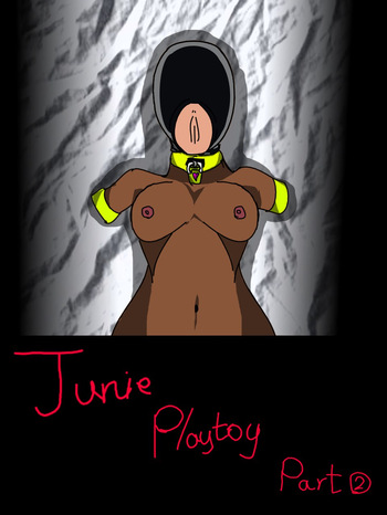 Junie Playtoy Part 2 cover
