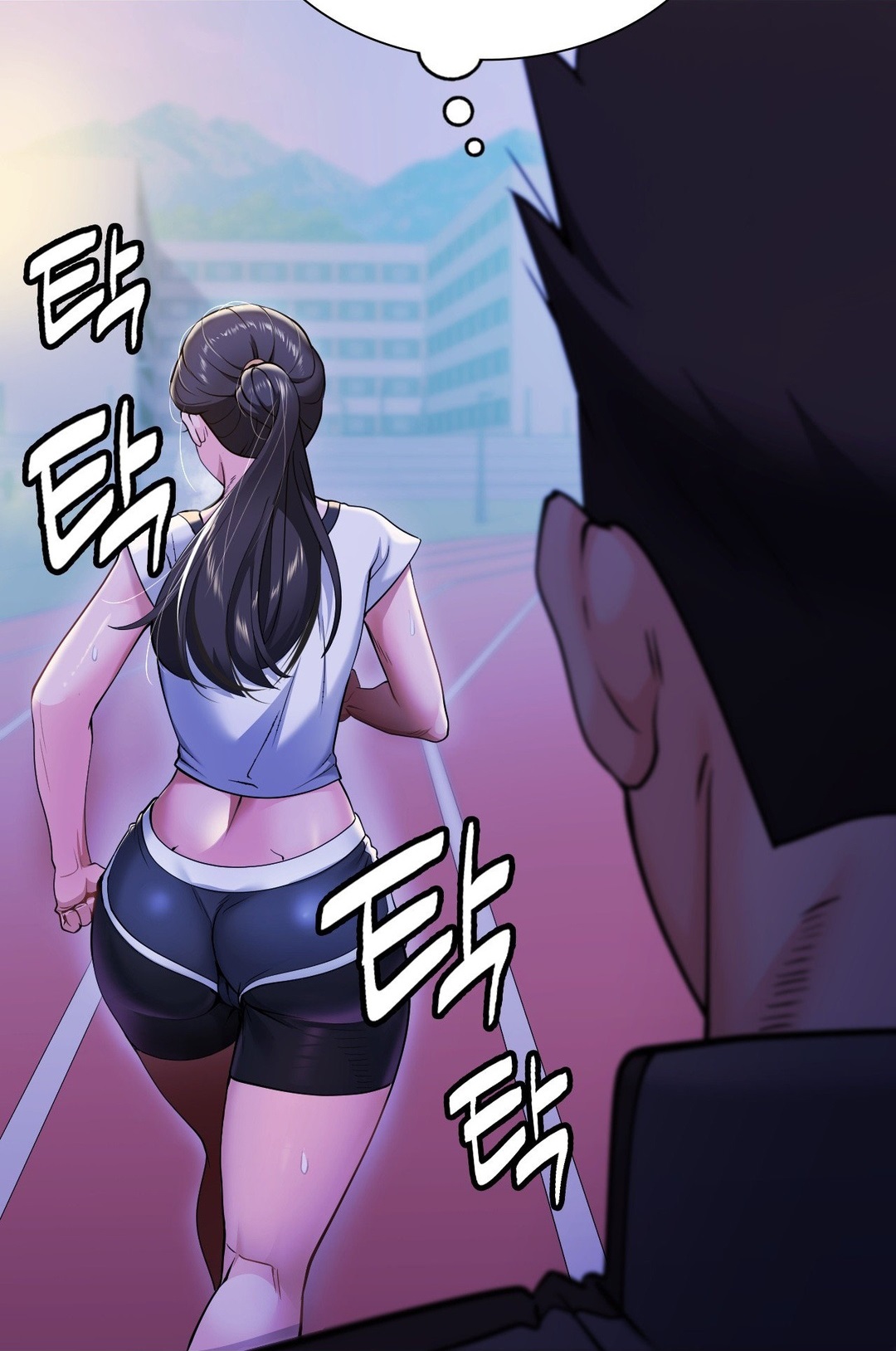 Runner’s High page 10 full