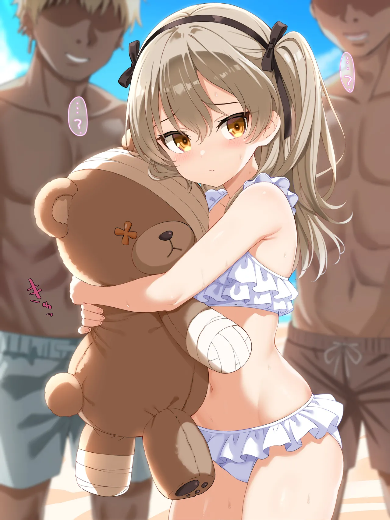 Omocha no Arisu ~Arisu-chan ga Kairaku Choukyou de Kowasareru Hanashi~ page 4 full