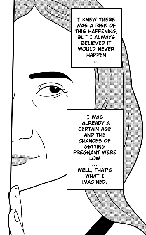 Pregnant After 40 - Part 1 page 1 full