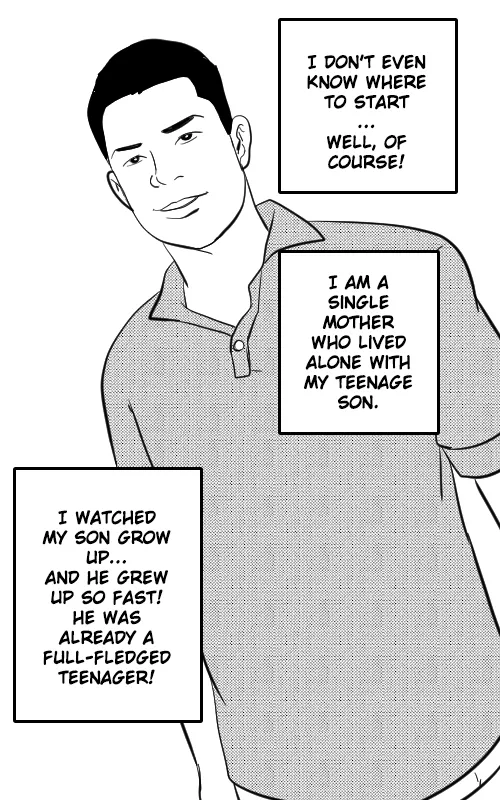 Pregnant After 40 - Part 1 page 2 full