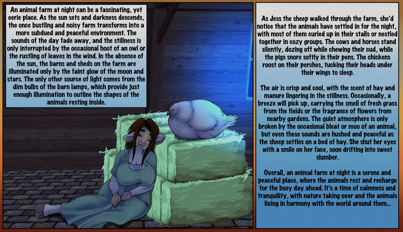 Stacy's Farm Wipeout page 2 full