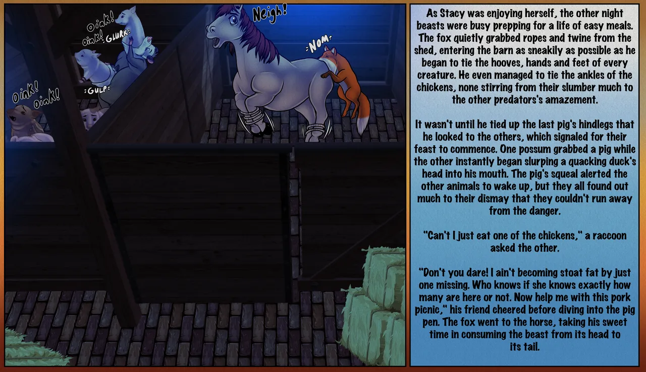 Stacy's Farm Wipeout page 8 full