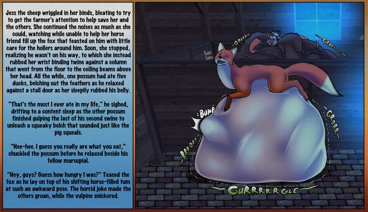 Stacy's Farm Wipeout page 9 full