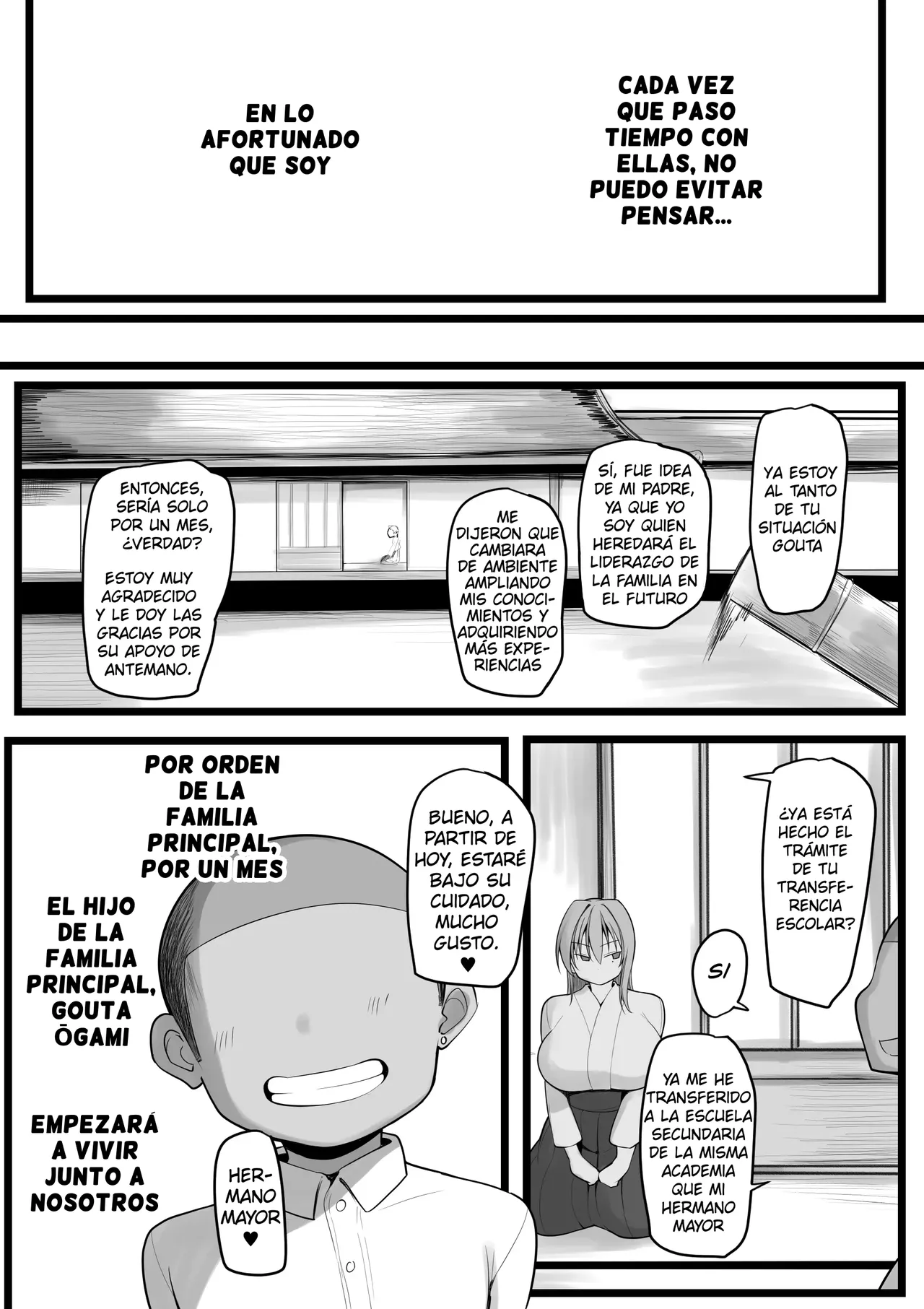Netorare Juusha - Mafuyu Yukisuro  | Netorare de la sirvienta - Arco de Mafuyu Yukisuro page 10 full