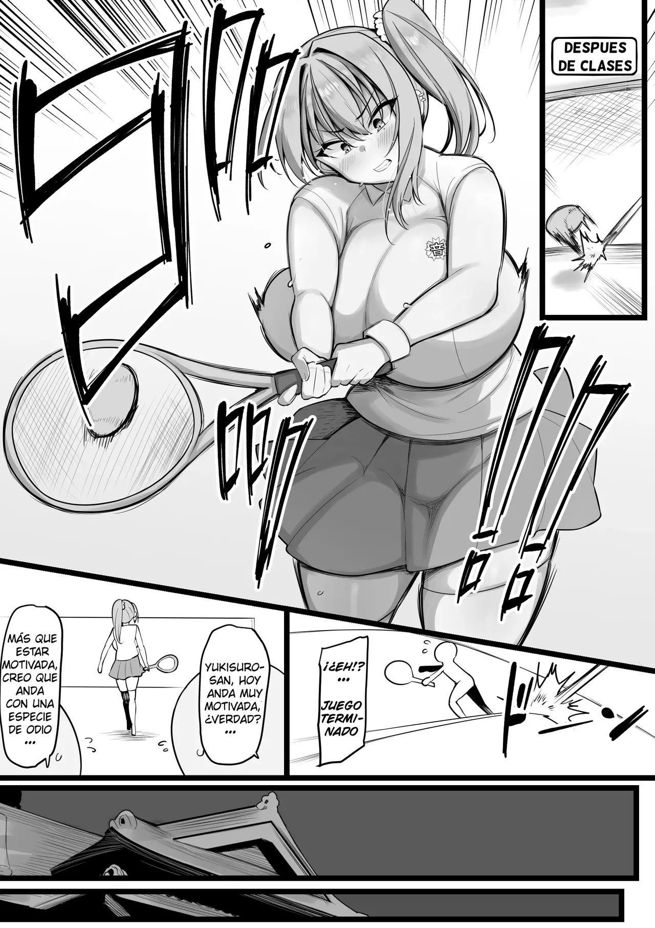 Netorare Juusha - Mafuyu Yukisuro  | Netorare de la sirvienta - Arco de Mafuyu Yukisuro page 6 full