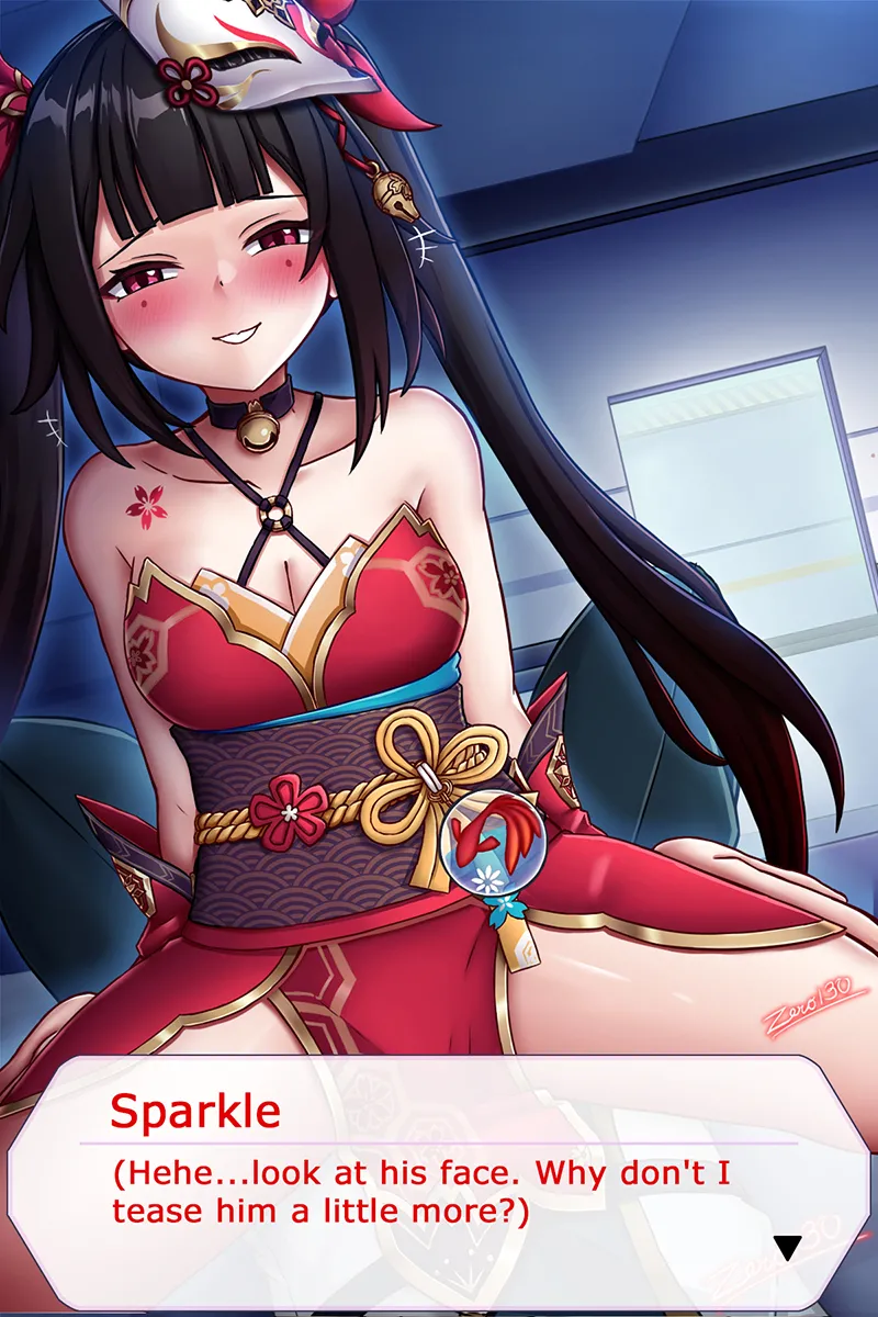 Honkai3-Halloween Night-Sparkle POV page 4 full