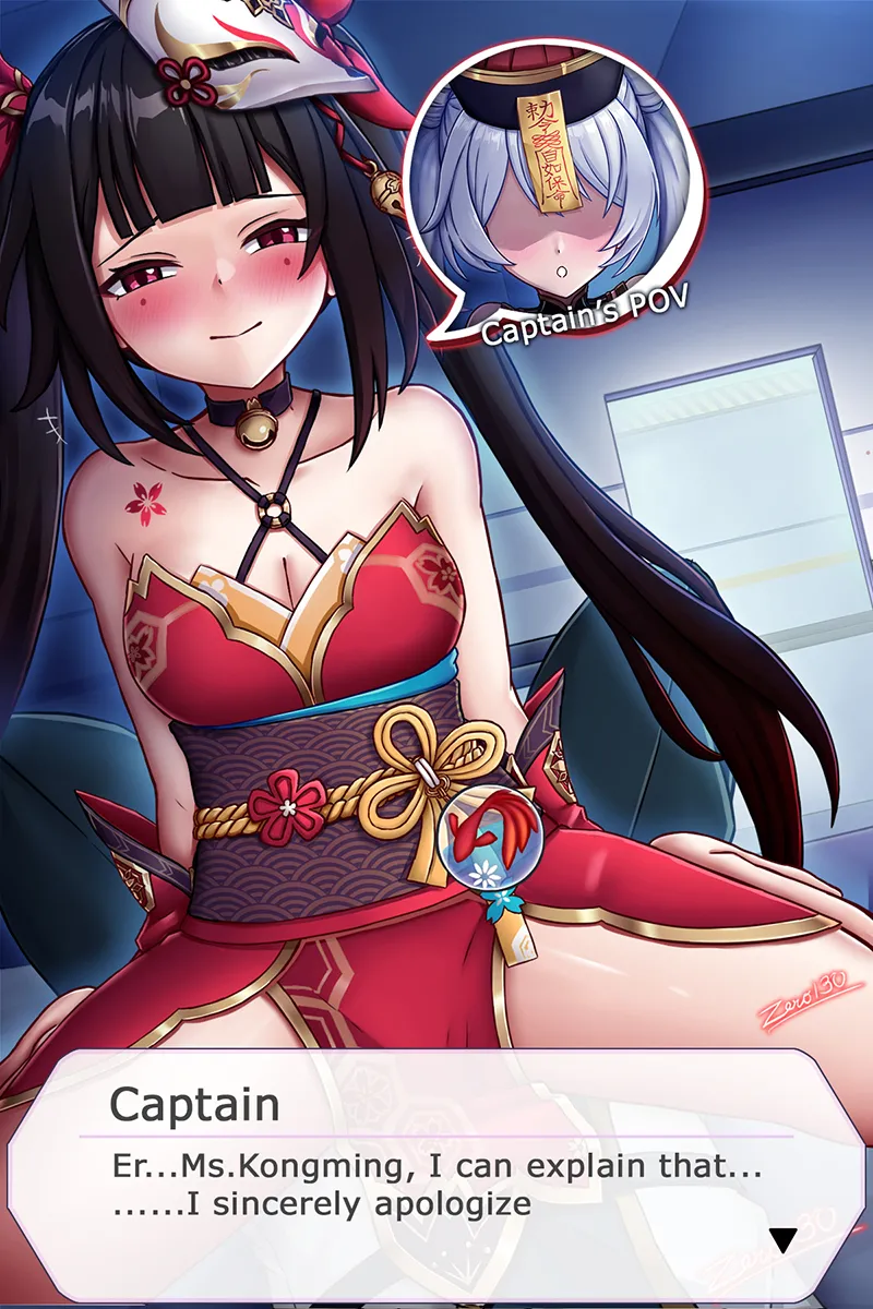 Honkai3-Halloween Night-Sparkle POV page 5 full