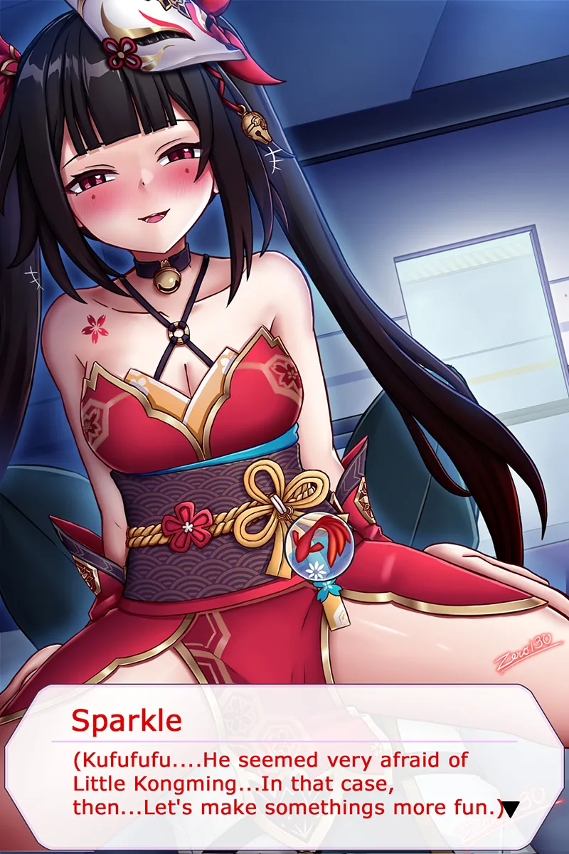 Honkai3-Halloween Night-Sparkle POV page 6 full