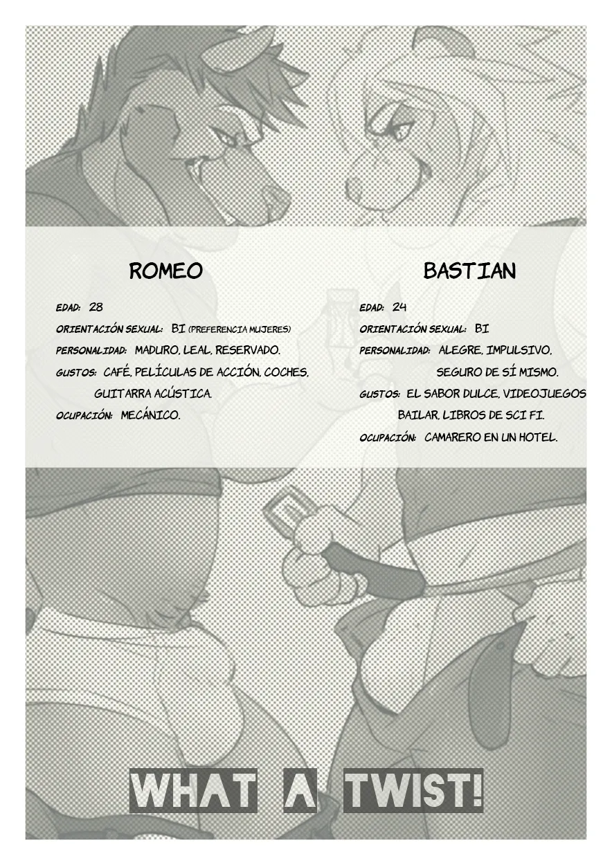 What A Twist! page 2 full