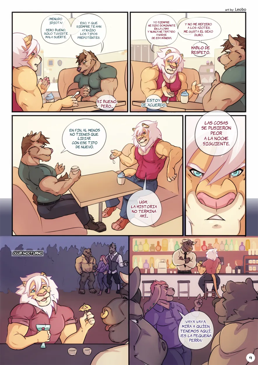 What A Twist! page 6 full