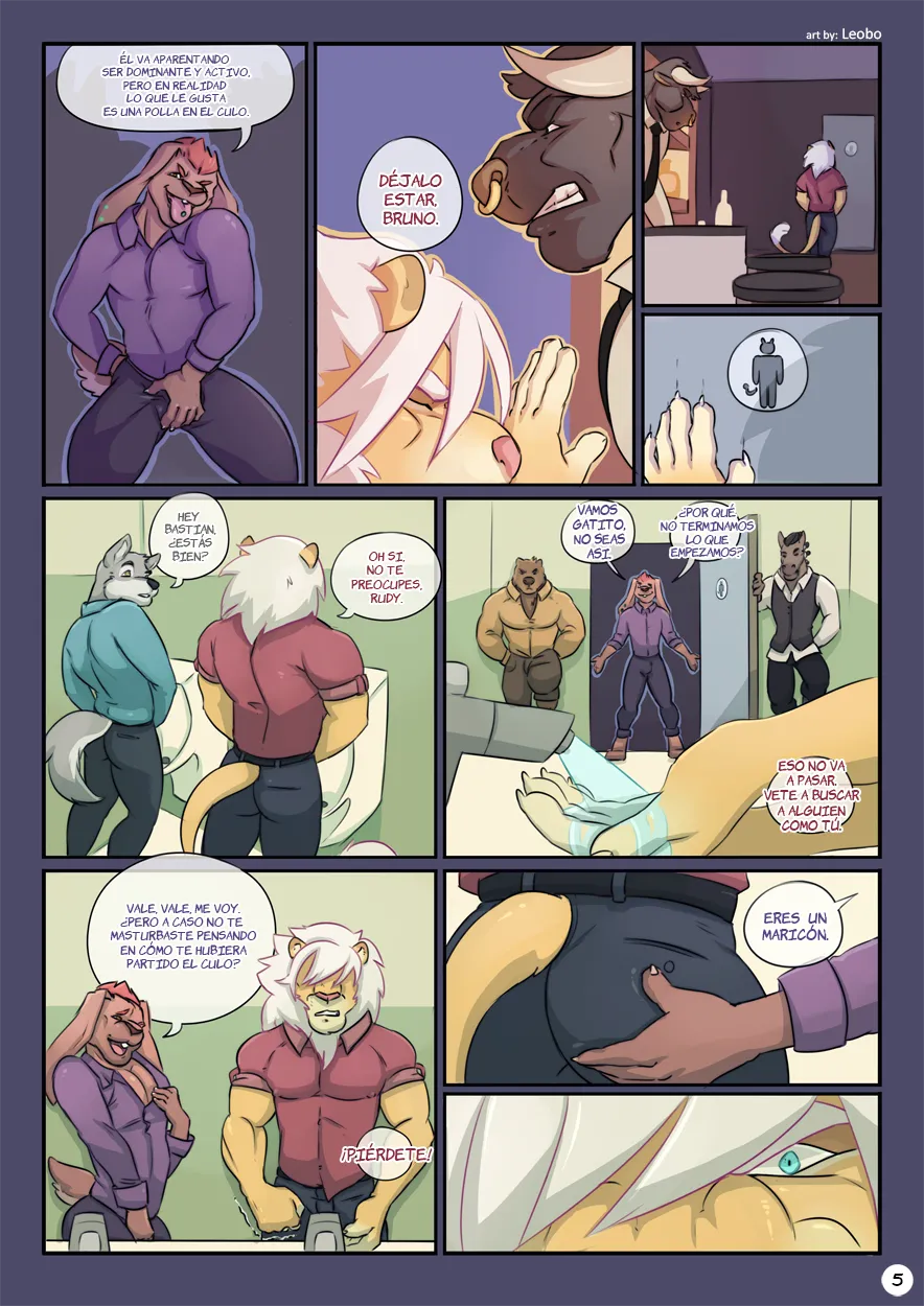 What A Twist! page 7 full