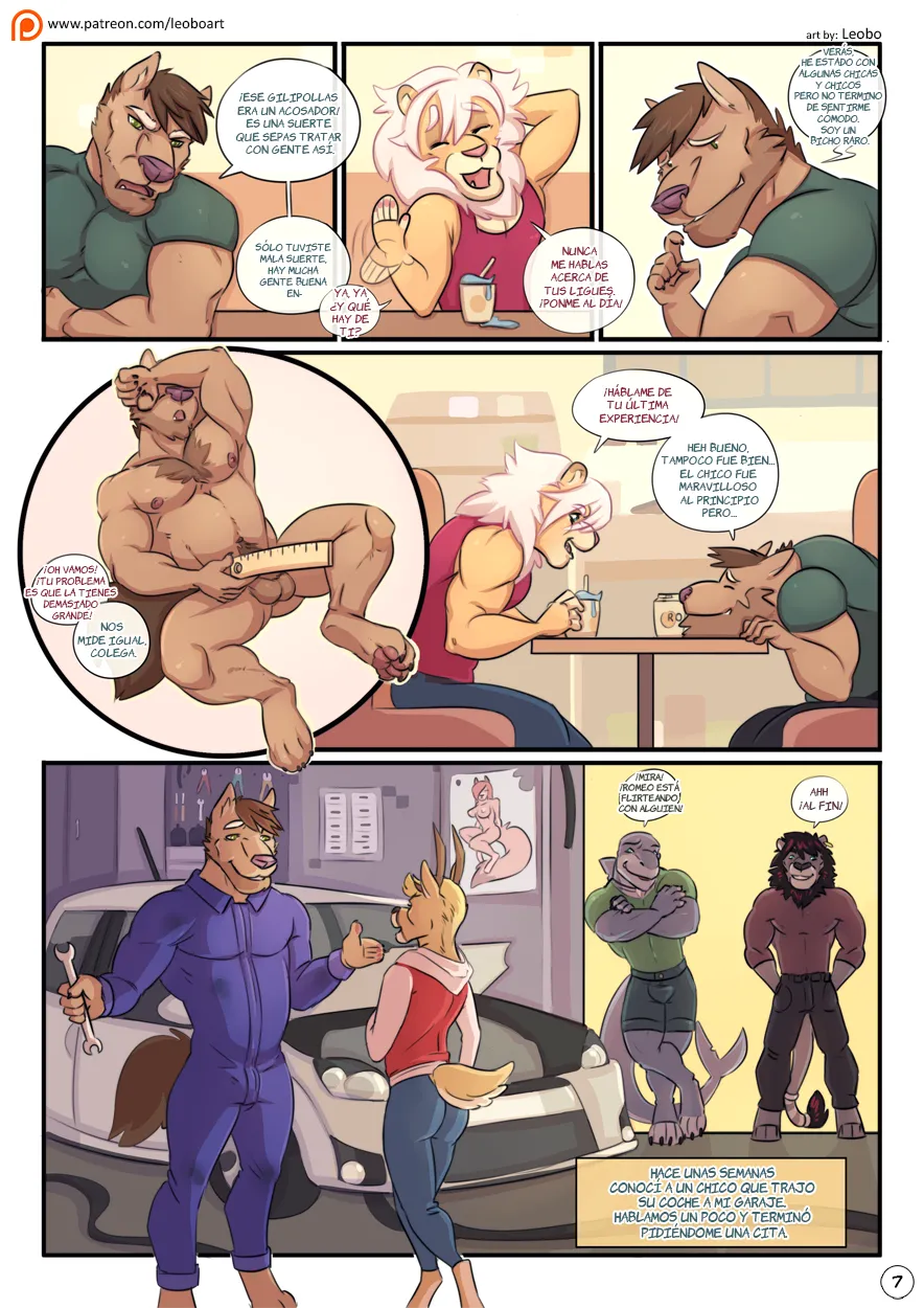 What A Twist! page 9 full