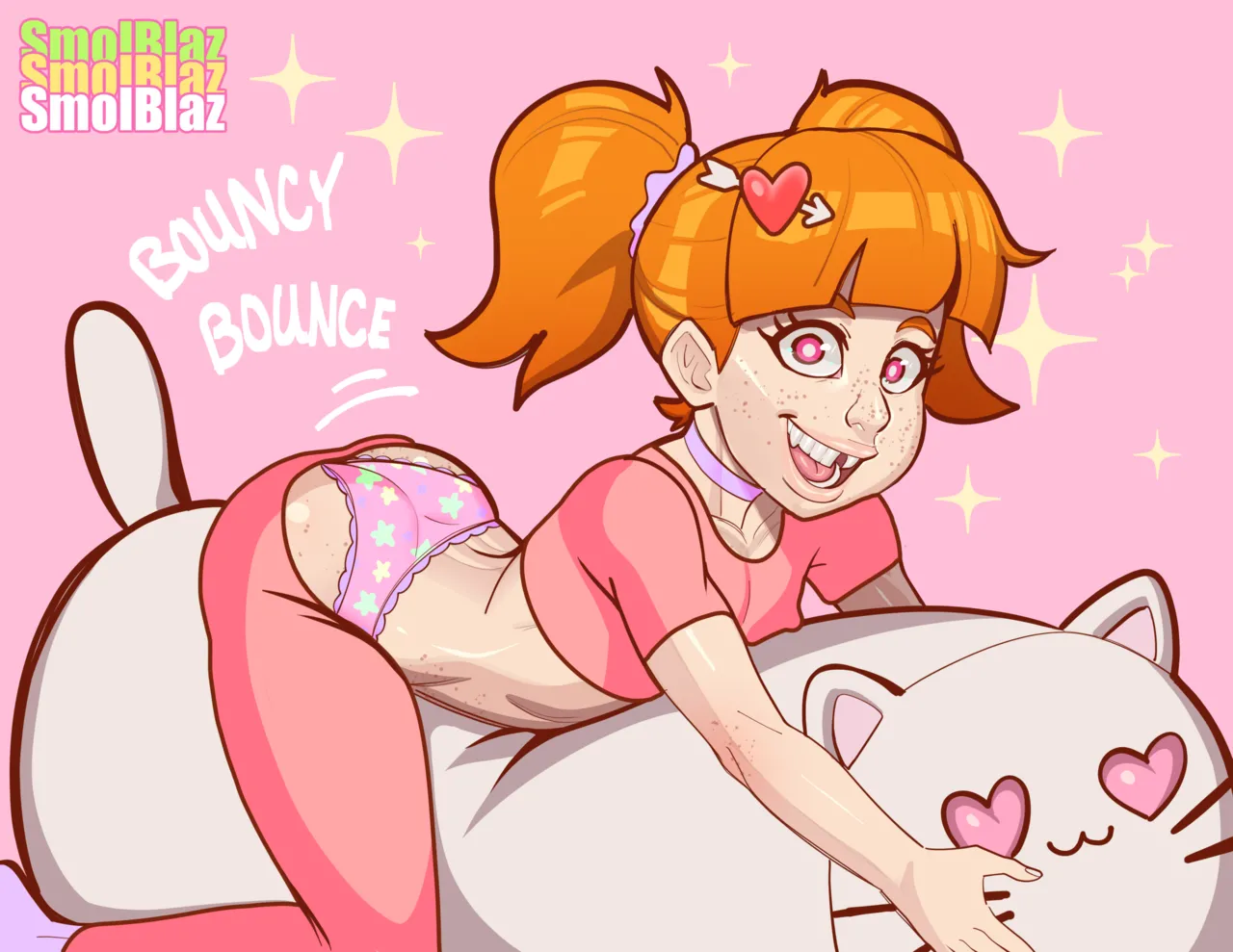 Hannah and Princess page 7 full