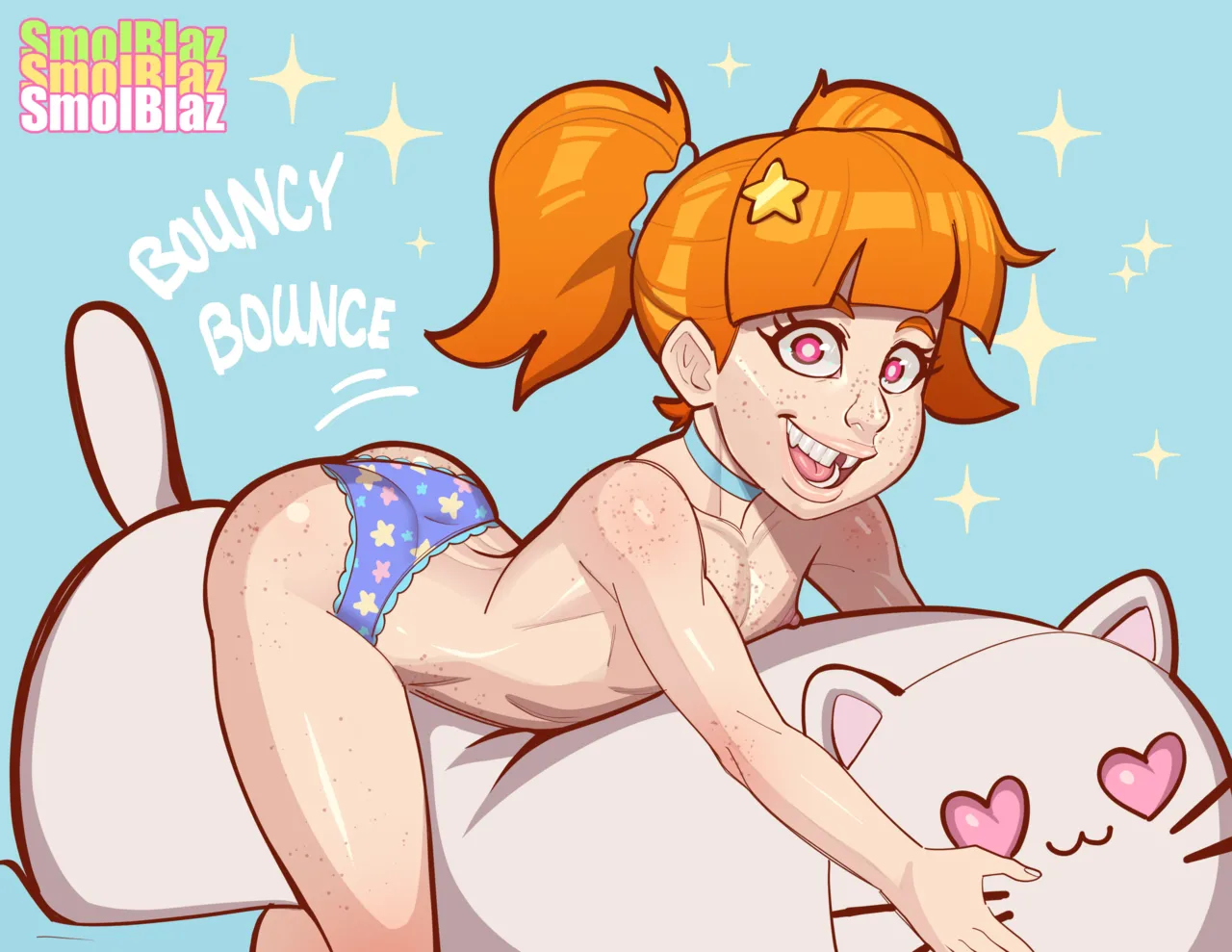 Hannah and Princess page 8 full