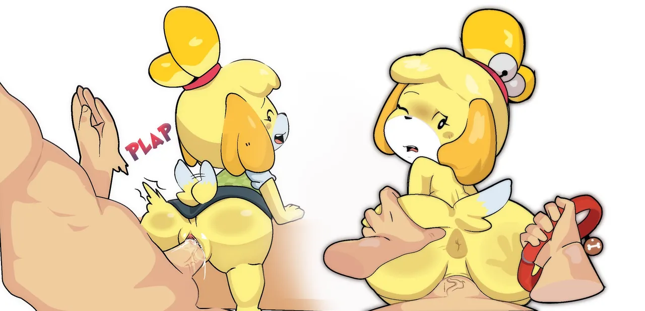 Isabelle page 1 full
