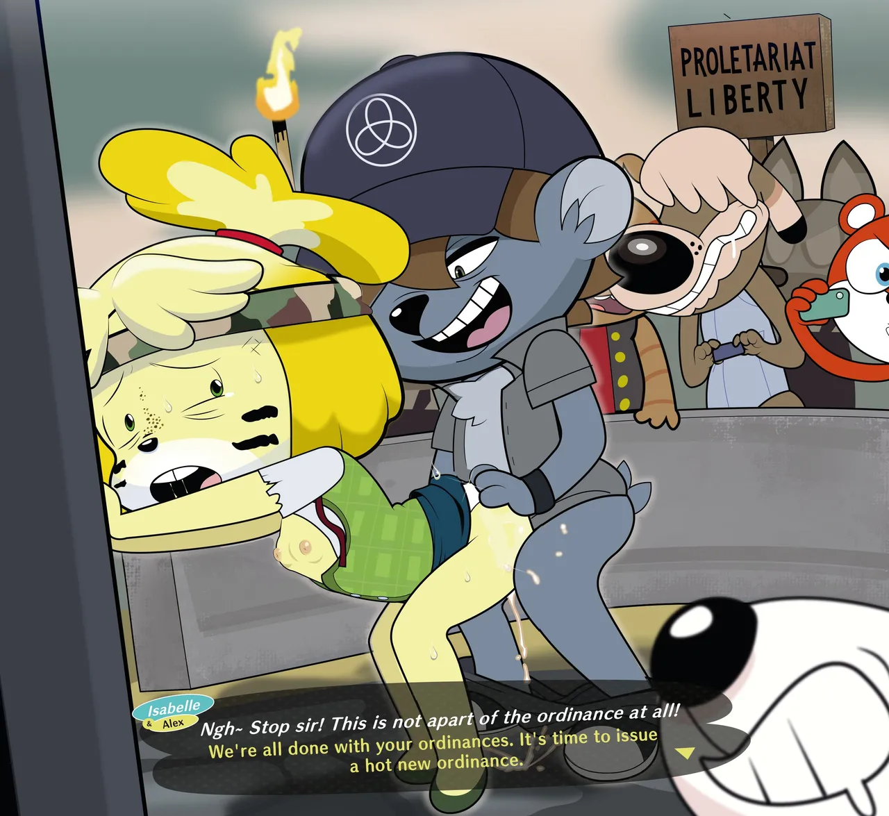 Isabelle page 10 full