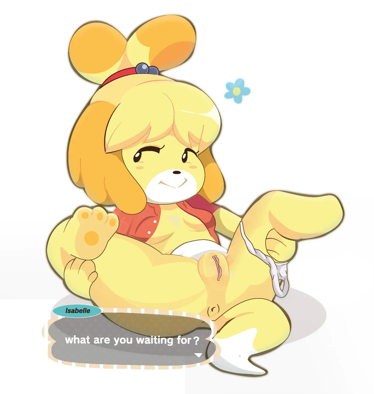 Isabelle page 4 full