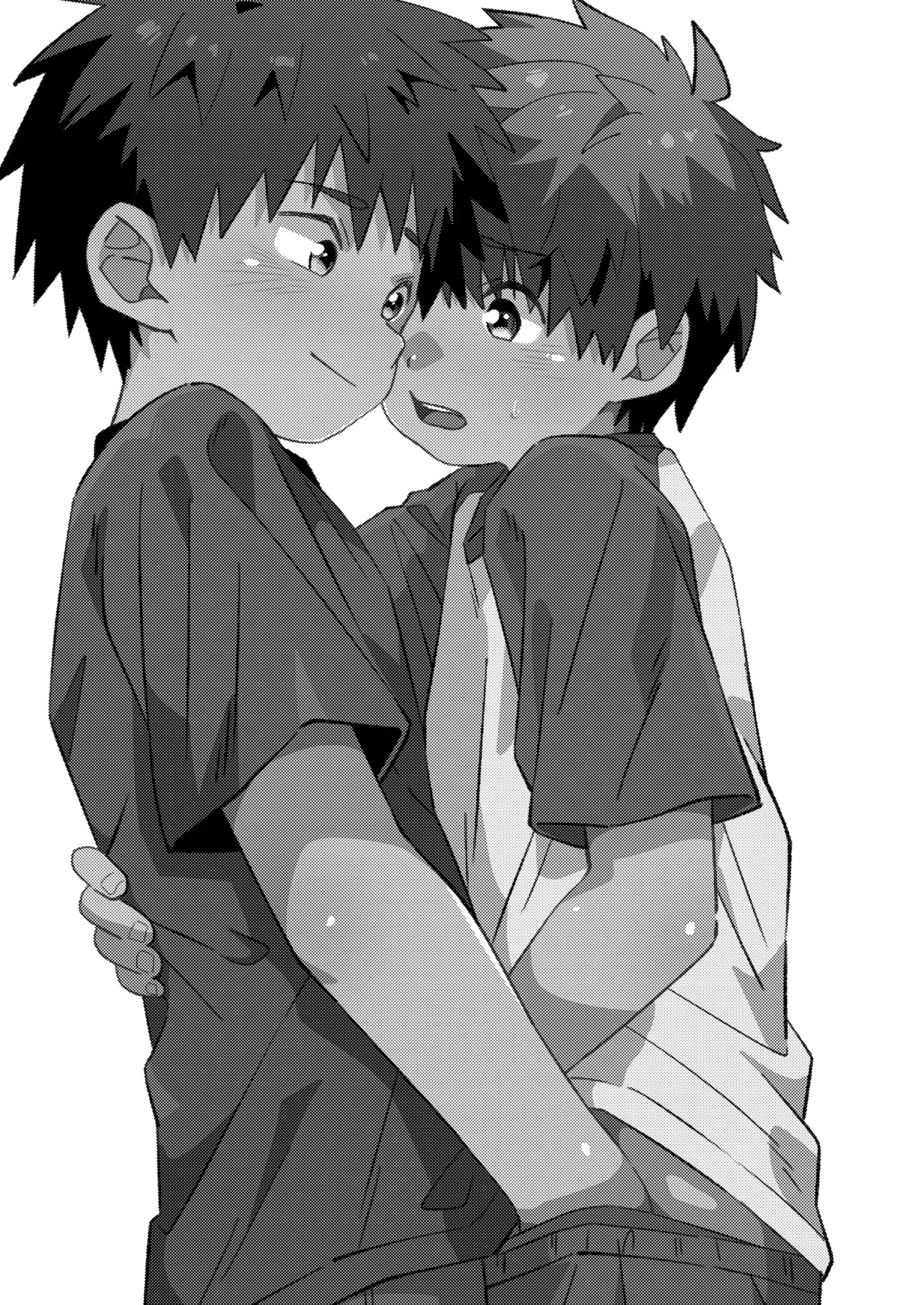 Puberté et objets perdus page 3 full