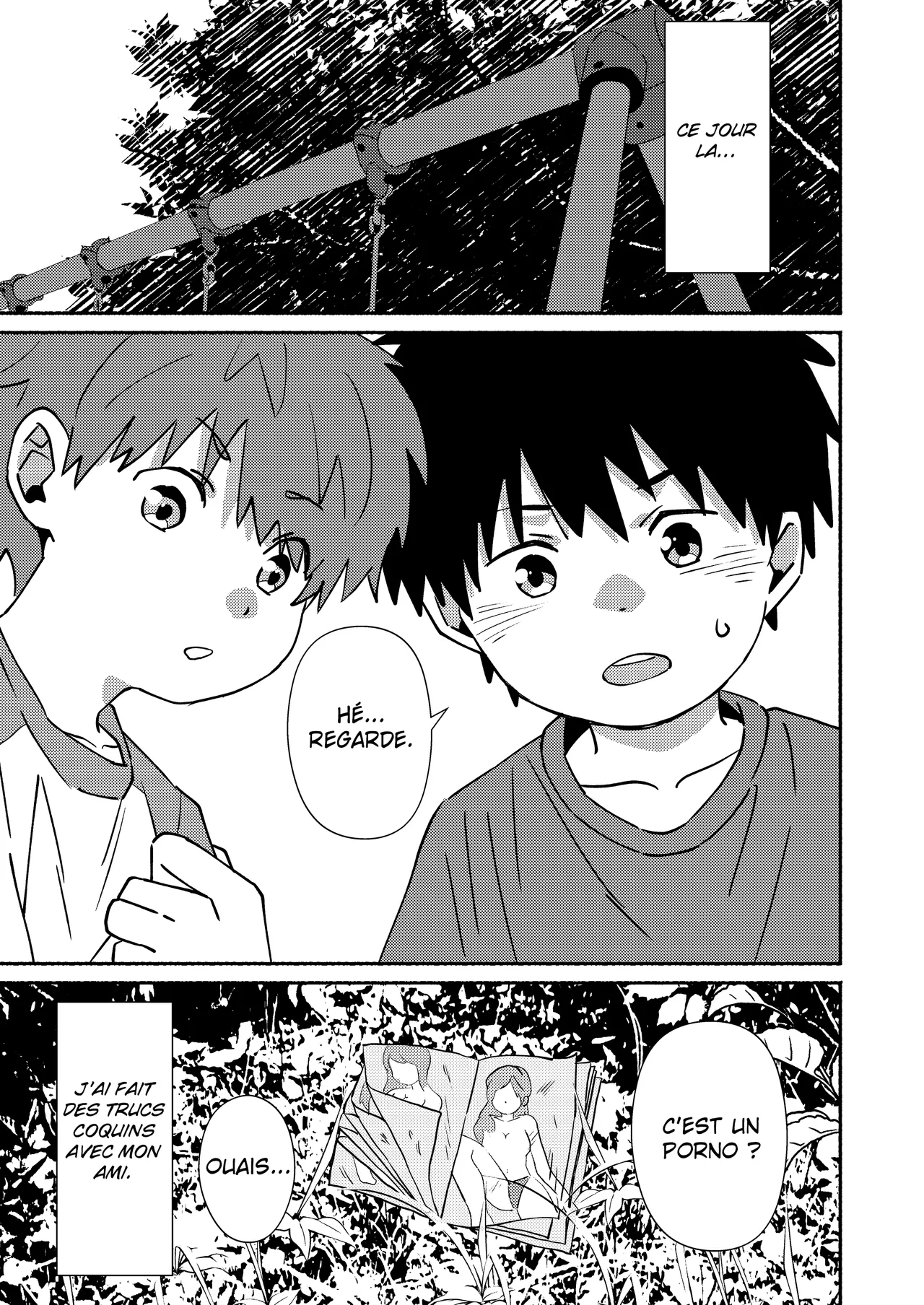 Puberté et objets perdus page 5 full