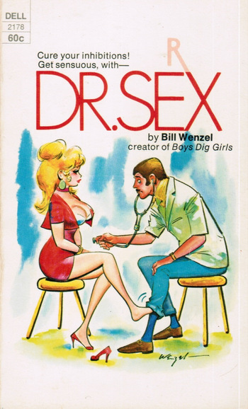 DR.Sex cover