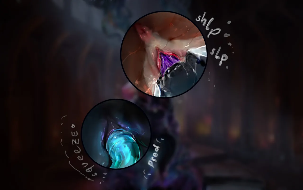 The Beckoning 4 - Transformation page 10 full