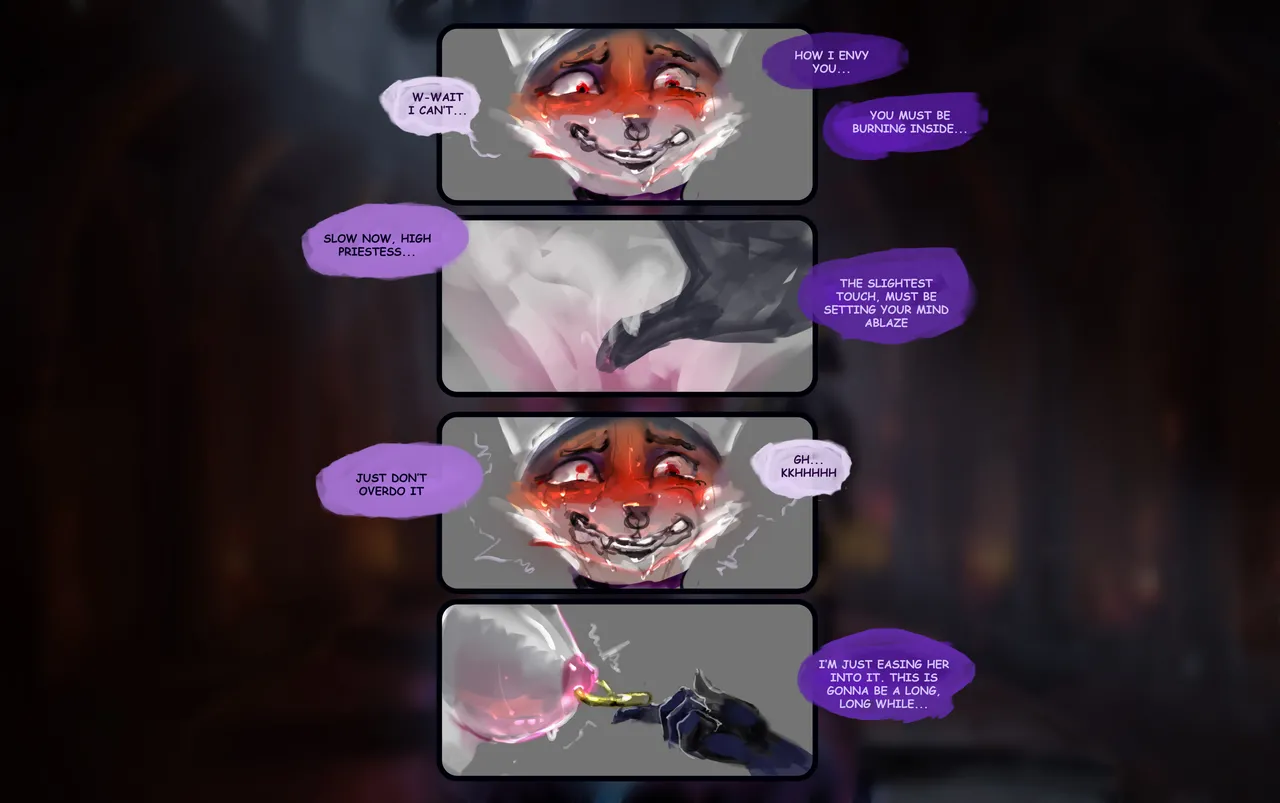 The Beckoning 4 - Transformation page 5 full