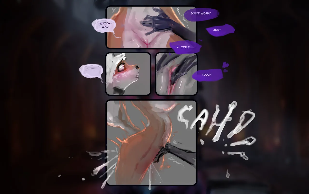 The Beckoning 4 - Transformation page 6 full