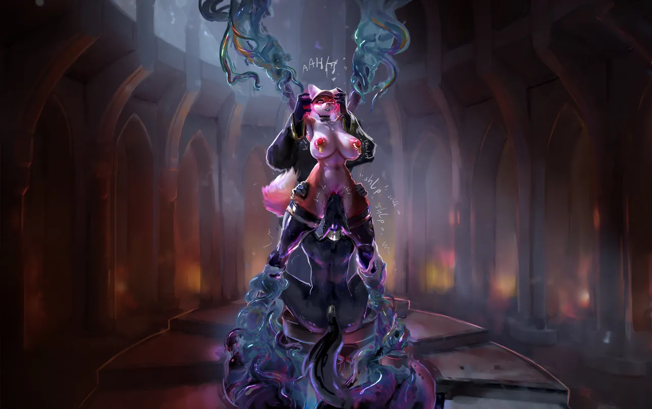 The Beckoning 4 - Transformation page 8 full