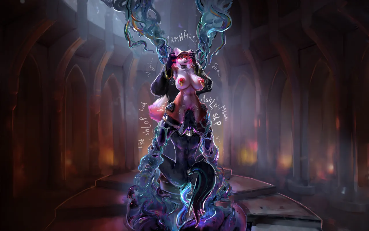 The Beckoning 4 - Transformation page 9 full