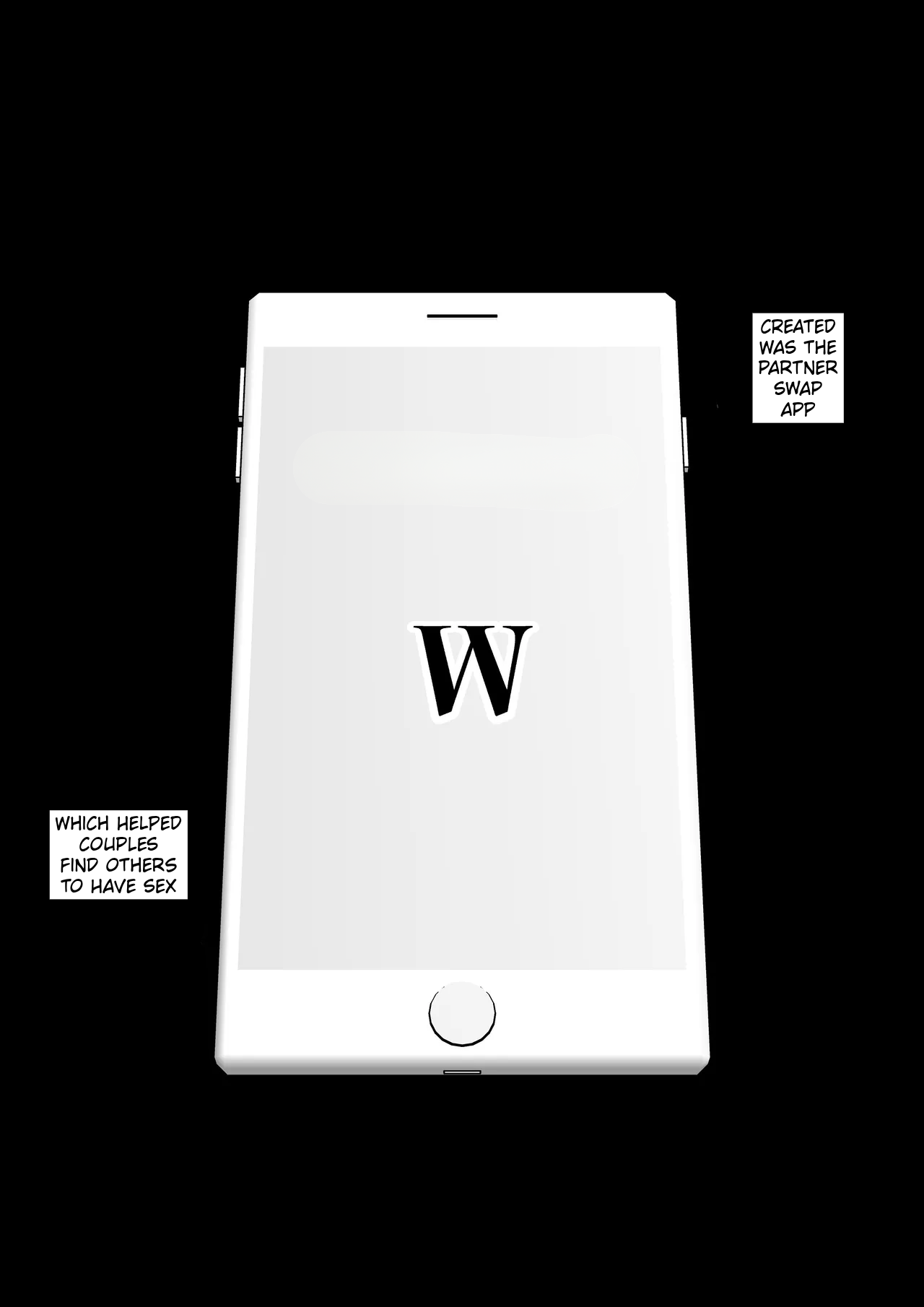 Fuufu Koukan Matching Appli ~DQN na Hitozuma ni Nakadashi Houshi~ page 3 full