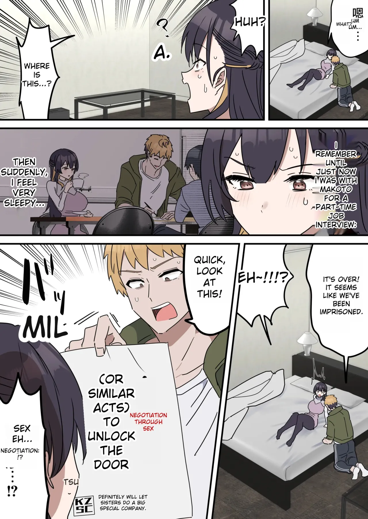 Giji SEX Kyoudai 0~4 ENGLISH 1-164 page 10 full