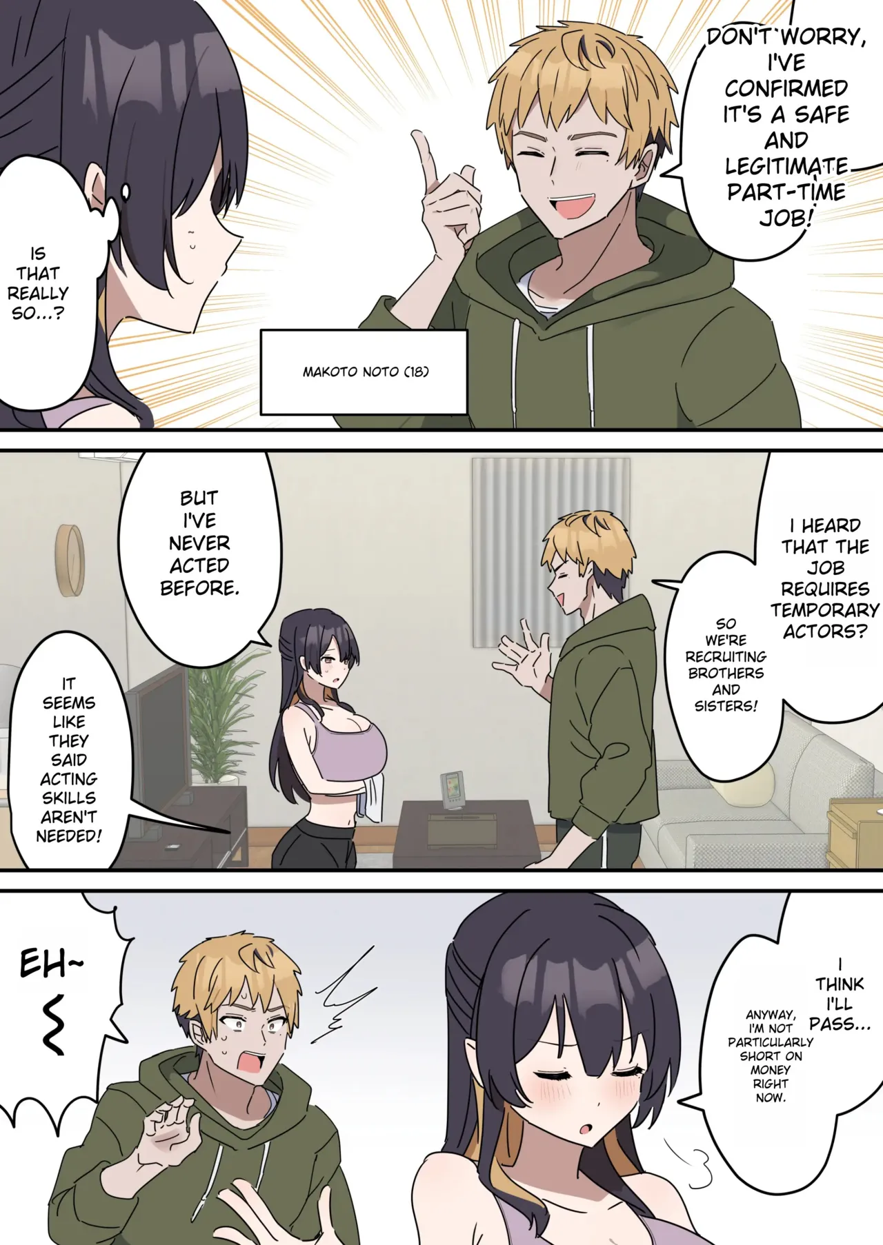 Giji SEX Kyoudai 0~4 ENGLISH 1-164 page 7 full