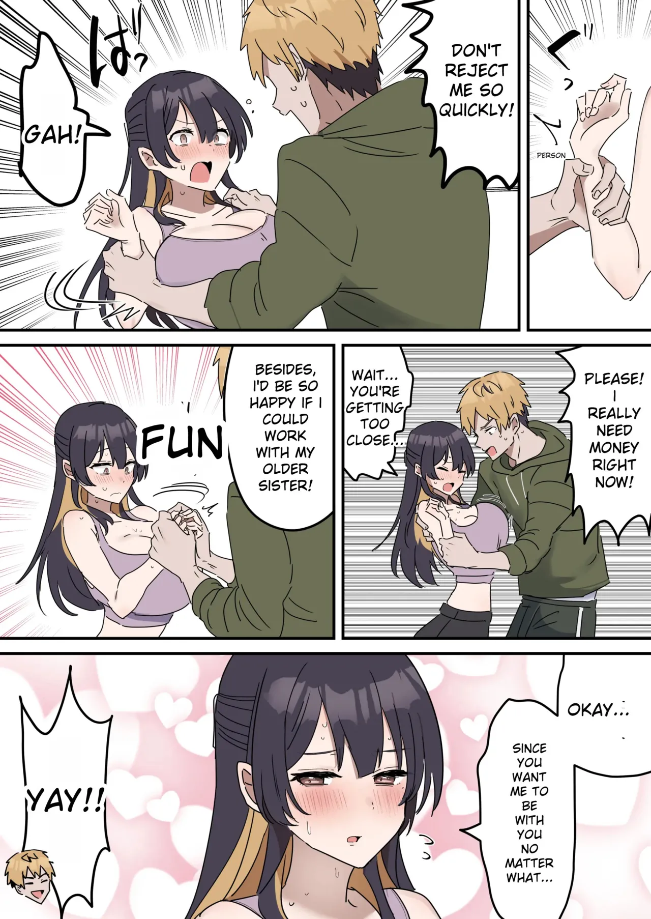 Giji SEX Kyoudai 0~4 ENGLISH 1-164 page 8 full