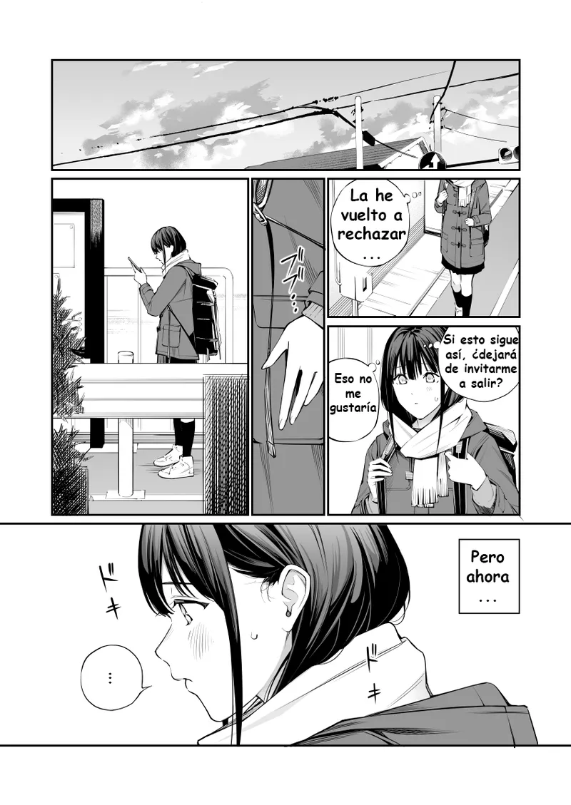Oji-san de Umeru Ana 2 page 3 full