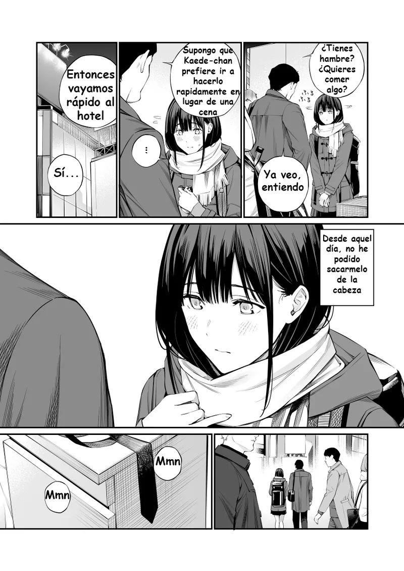 Oji-san de Umeru Ana 2 page 5 full