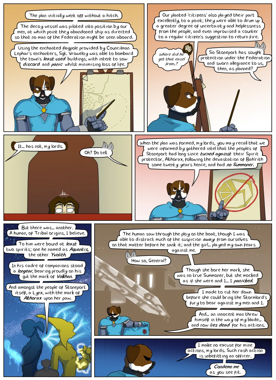 Caves and Critters: Chapter 10 page 7 full