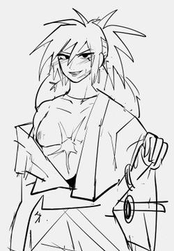 Hinata Iwano / Izumi Kaoru