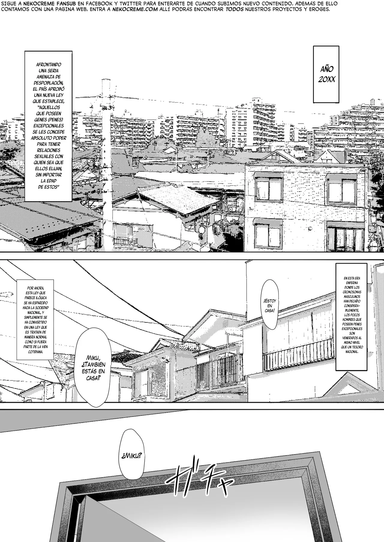 Anoko wa Oji-san no Mesu | Esas Niñas son las Hembras de Oji-san page 2 full