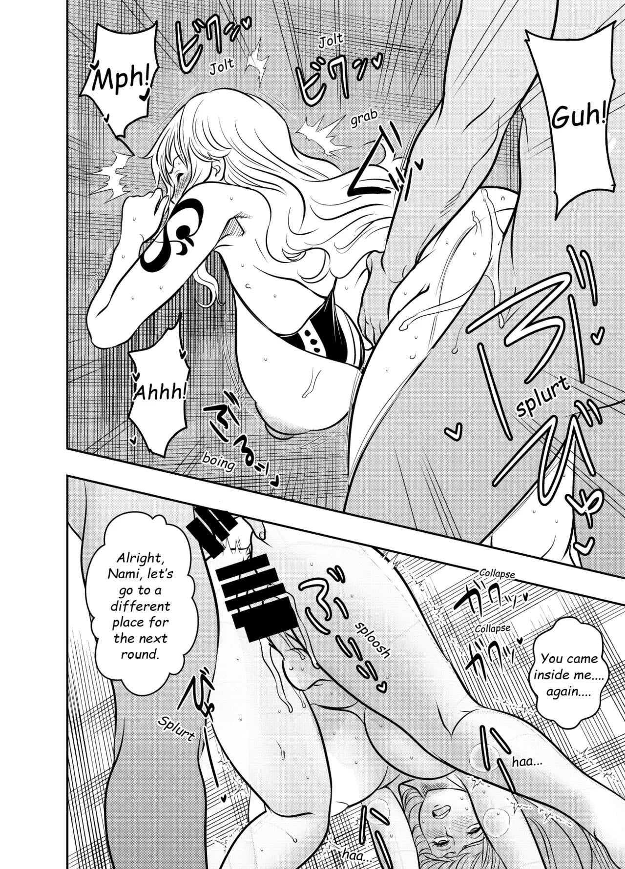 Request Itadaita Mono desu page 4 full