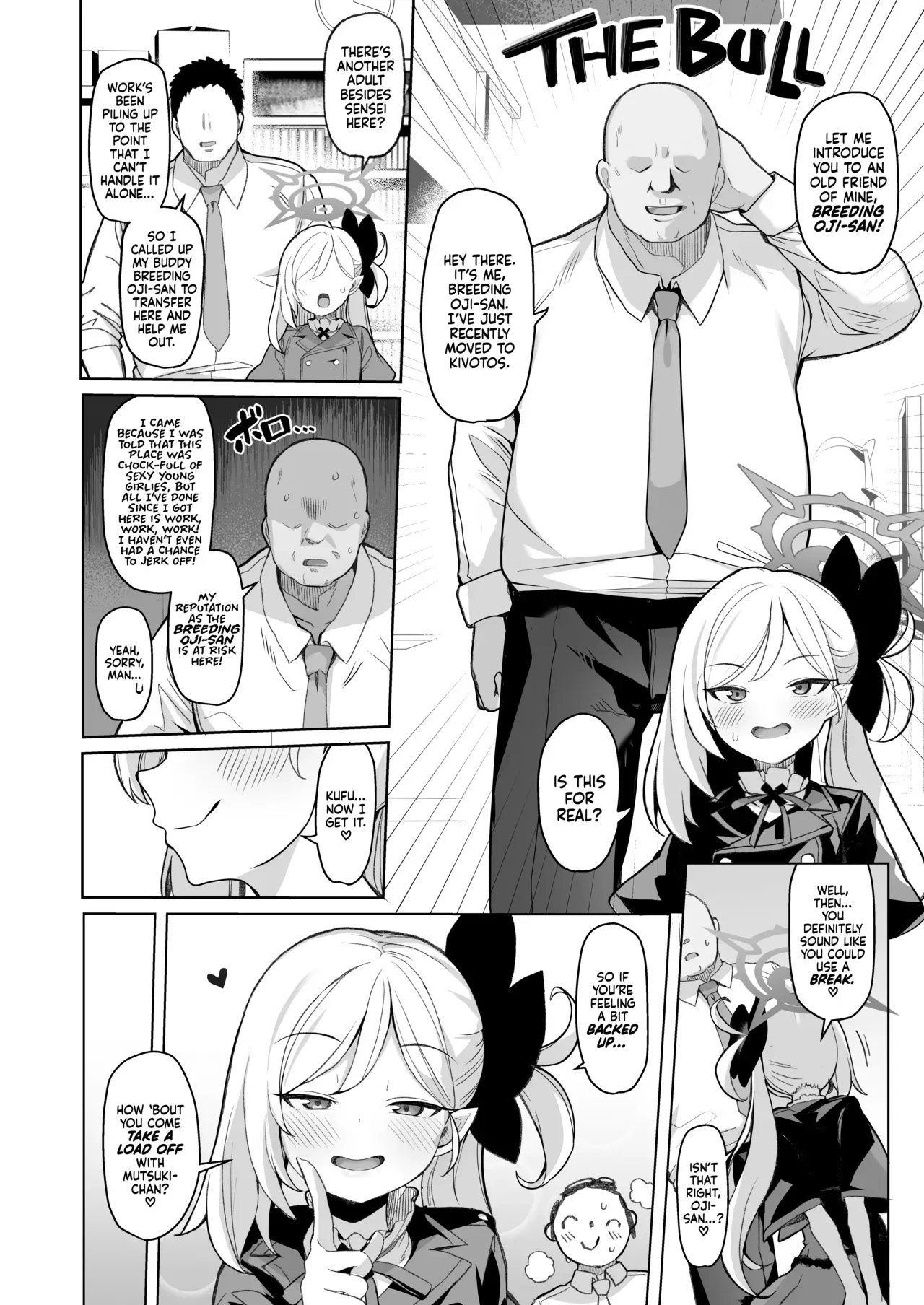 Netorase Archive page 3 full