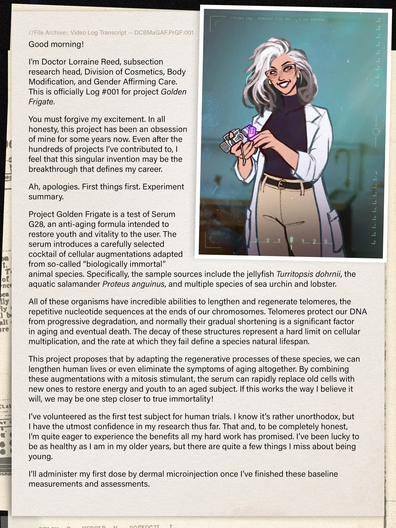 Biological Immortality page 2 full